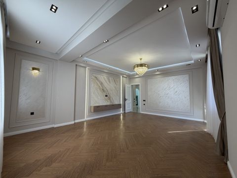 Satılır 3 otaqlı yeni tikili 144 m² — Bakı