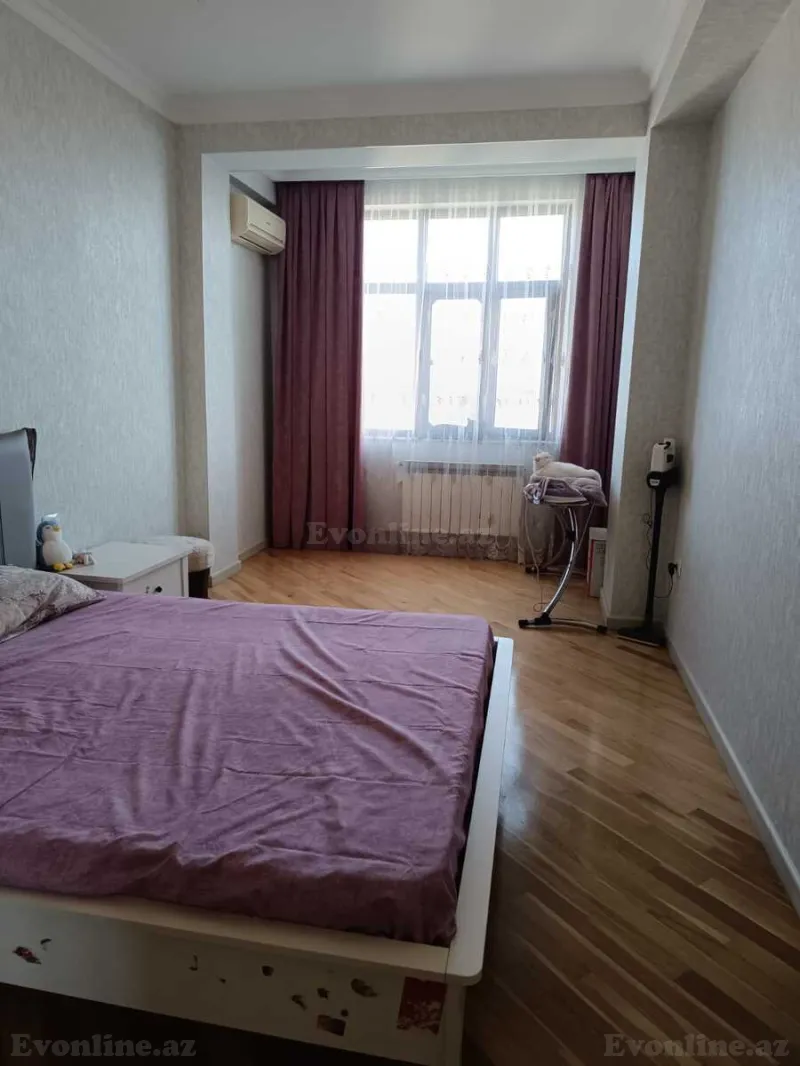 Satılır 2 otaqlı Mənzil Yeni tikili 95 m² Bakı, Nəsimi r — Mənzil, Bakı (7)