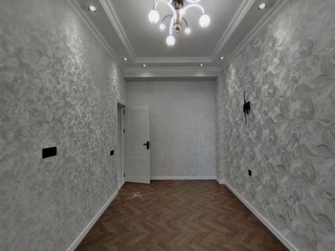 Mənzildə zövqlü interyer dizaynı və keyfiyyətli təmir - Divarlar — Xırdalan