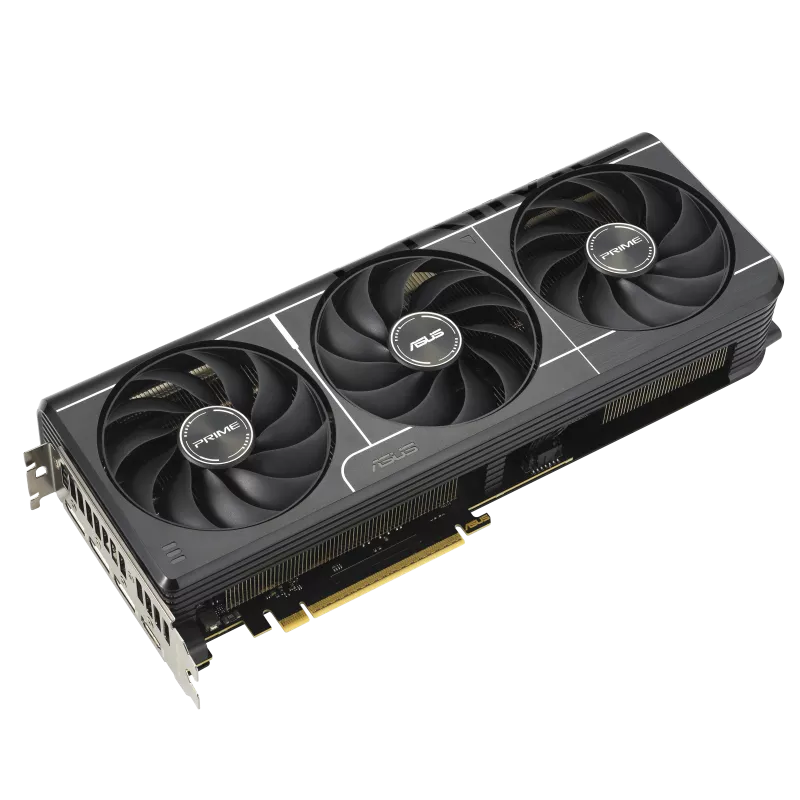 ASUS prıme GeForce RTX 5070 12GB GDDR7 — Qrafik kartlar, Bakı (2)