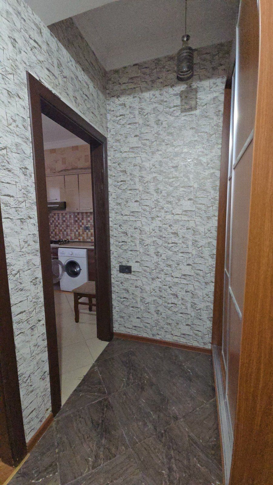 Satılır 1 otaqlı yeni tikili 55 m² — Mənzil, Bakı (5)