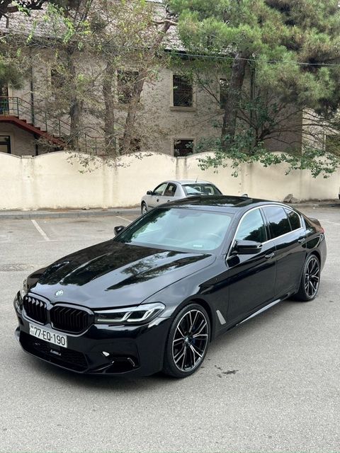 BMW 530, 2.0 L, 2018 il, 225 000 km — Bakı