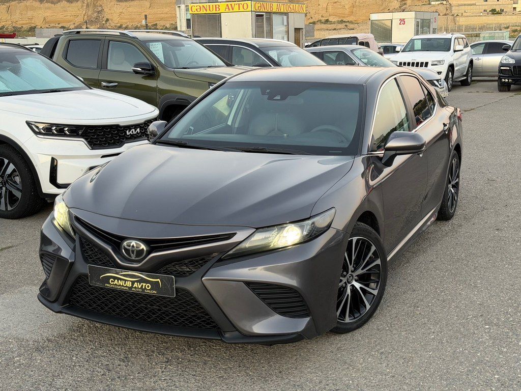 Toyota Camry, 2.5 L, 2019 il, 178 000 km 99-NH-030 — Avtomobillər, Bakı (3)