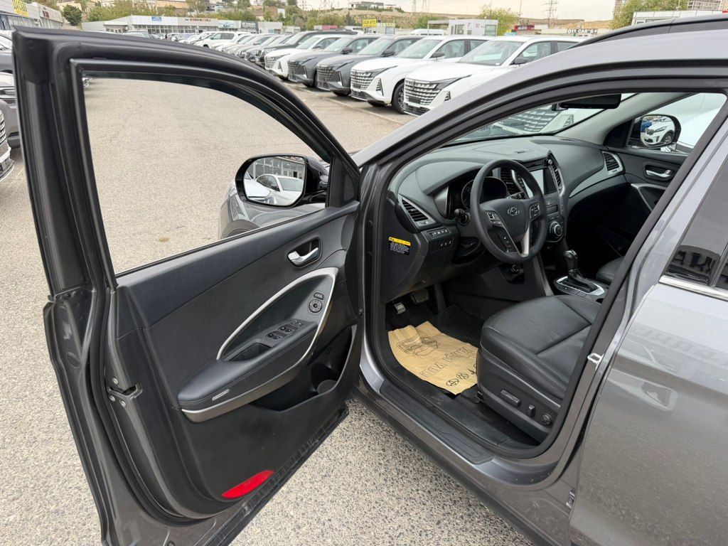 Hyundai Santa Fe, 2.0 L, 2016 il, 161 000 km 99-OM-809 — Avtomobillər, Bakı (11)