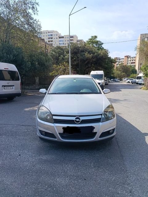 Opel Astra, 1.9 L, 2006 il, 464 059 km — Bakı