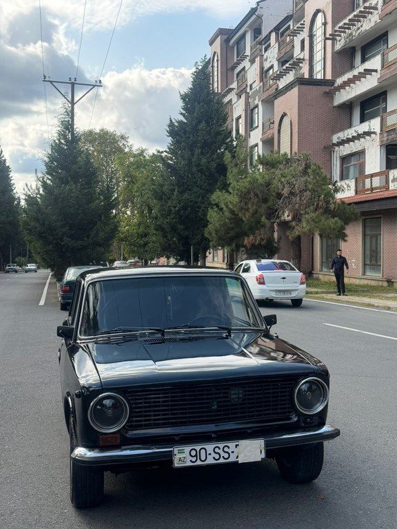 Lada (VAZ) 21011, 1.3 L, 1981 il, 546 845 km — Avtomobillər, Zaqatala (4)