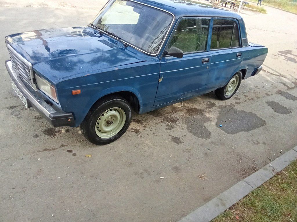 Lada (VAZ) 2107, 1.6 L, 2005 il, 35 082 km 10-UH-802 — Avtomobillər, Şirvan (2)