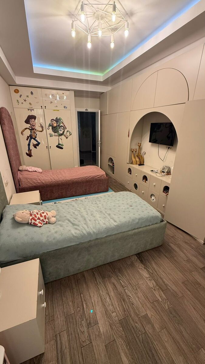 Satılır 3 otaqlı yeni tikili 160 m² — Mənzil, Bakı (3)