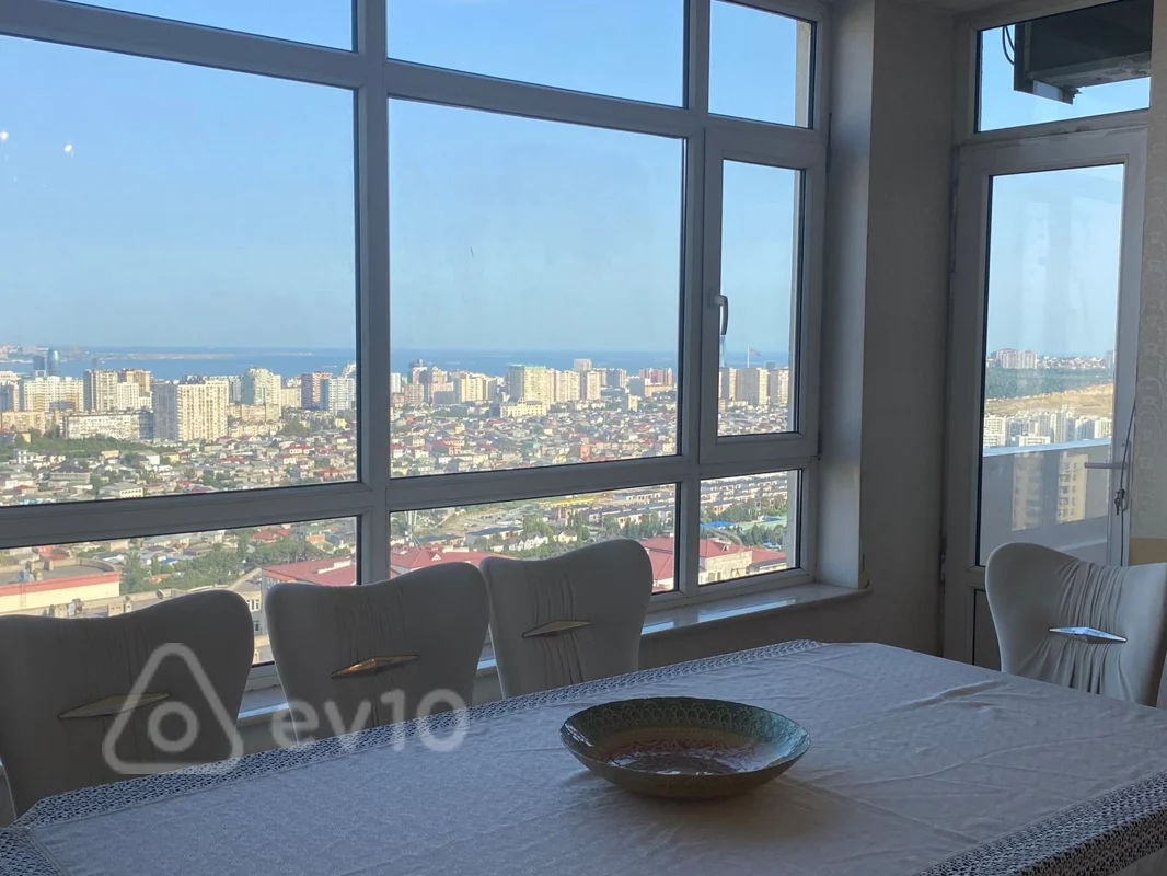 3 otaqlı mənzil, 156 m², Yeni Yasamal Albalı uşaq baxçasının yanı — Mənzil, Bakı (12)