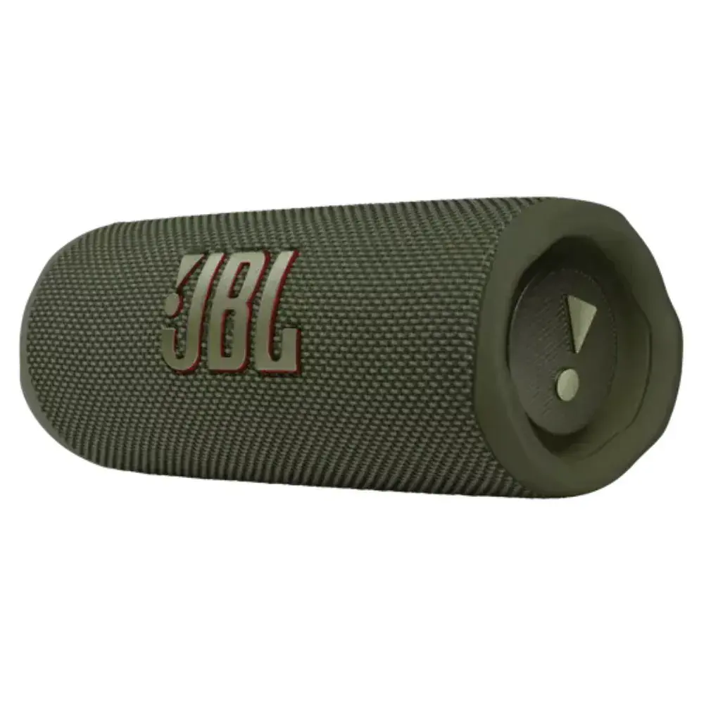 JBL Flip 6 Portable Bluetooth Speaker Green — Bakı