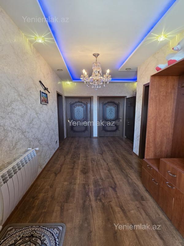 Satılır 3 otaqlı Həyət evi / Villa, 100 m², Sumqayıt şəh — Ev, villa, Sumqayıt (9)