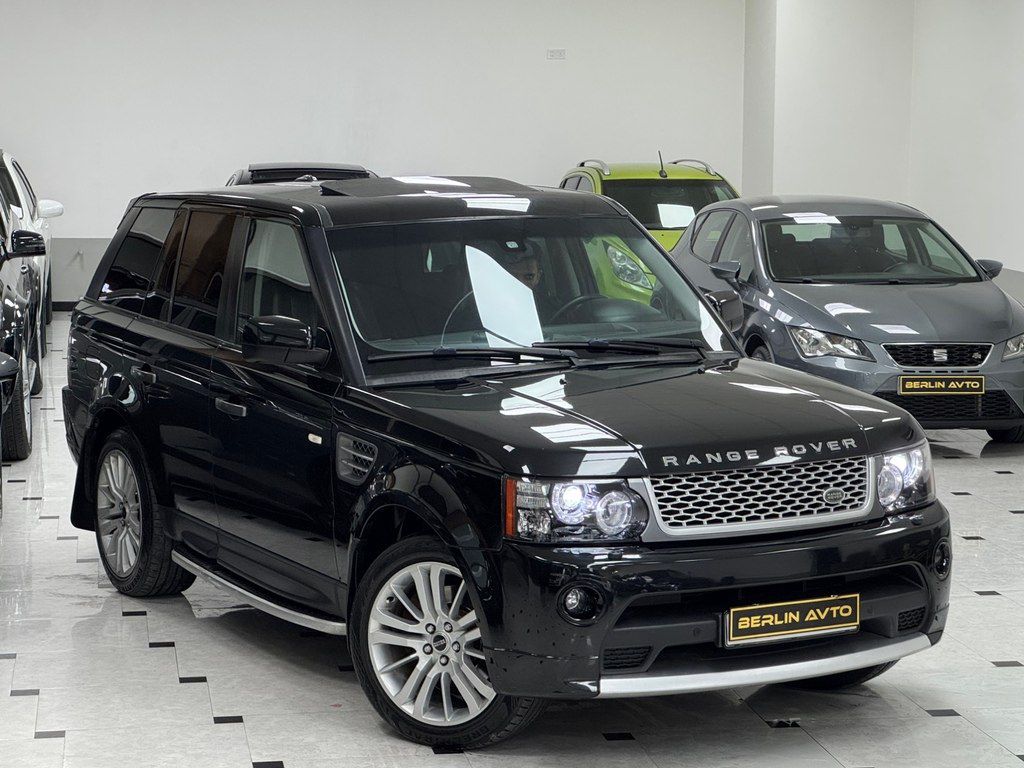 Land Rover RR Sport, 3.0 L, 2011 il, 234 000 km — Avtomobillər, Bakı (6)