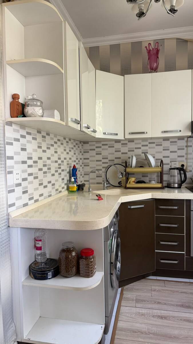 Satılır 2 otaqlı köhnə tikili 50 m² — Mənzil, Bakı (11)