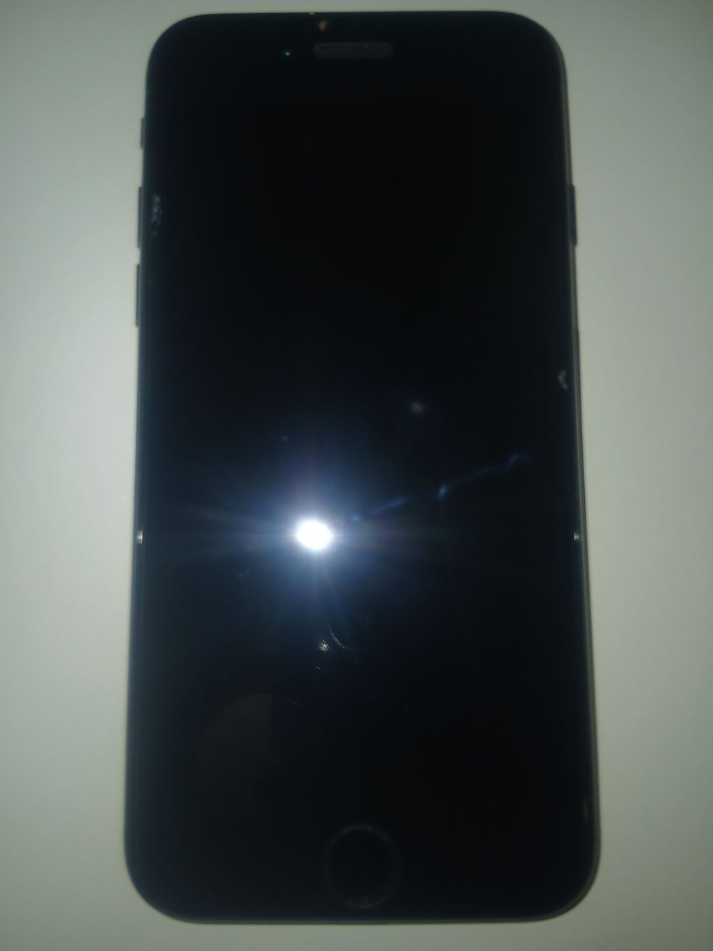 IPhone 7, 32 GB, Qara, Barmaq izi — Apple iPhone, Bakı