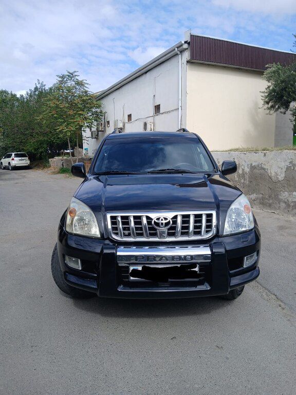 Toyota Land Cruiser Prado, 4.0 L, 2008 il, 272 654 km — Avtomobillər, Bakı (4)