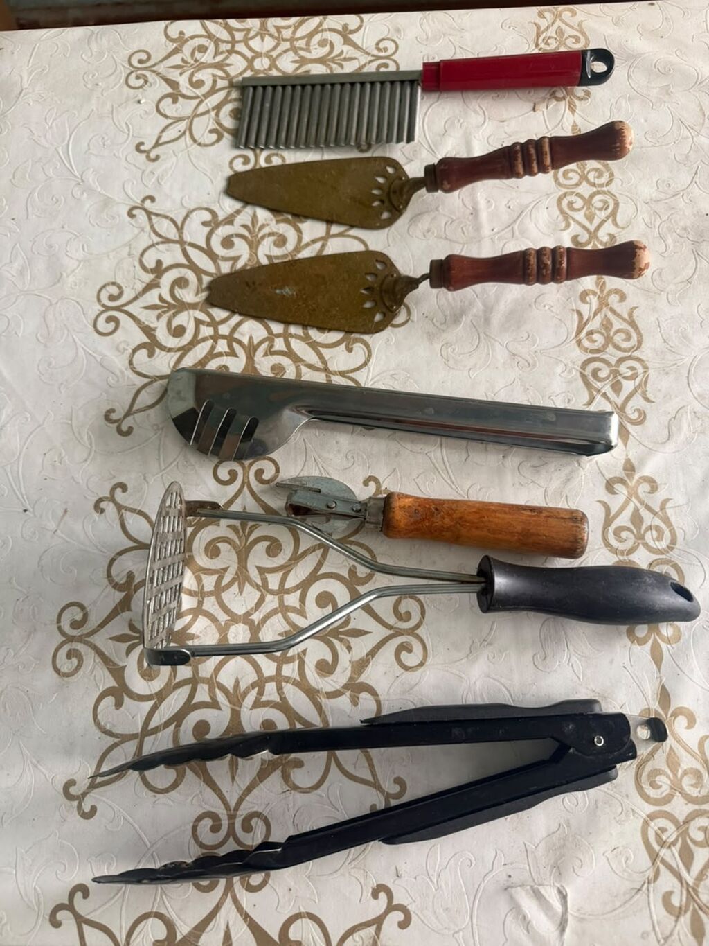 Hamsi birlikde 70 Azn — Qablar və mətbəx əşyaları, Xırdalan (4)