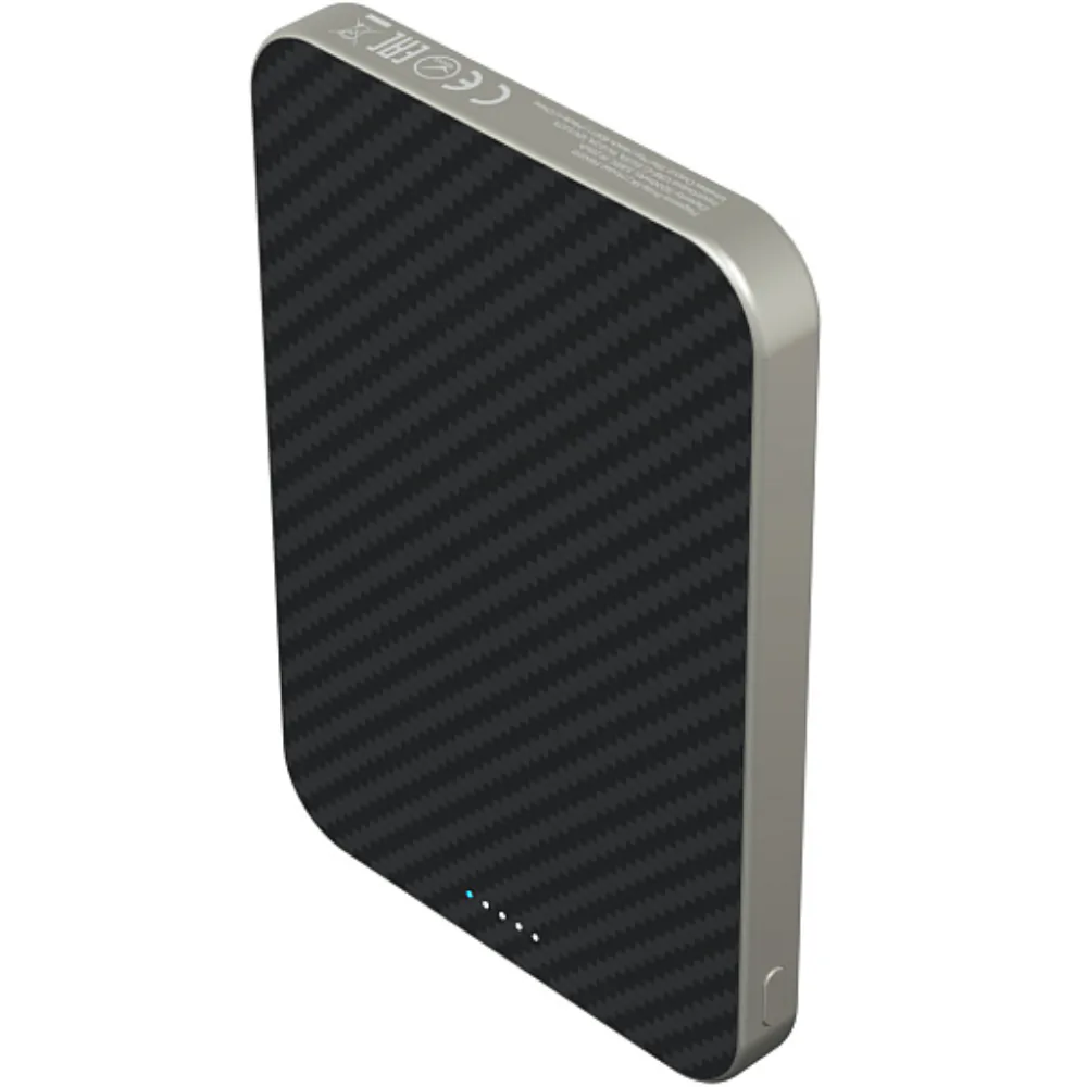 Power Bank Magssory 20W 5000 mAh Titanium (PBN011) — Telefonlar və qadjetlər, Bakı (4)