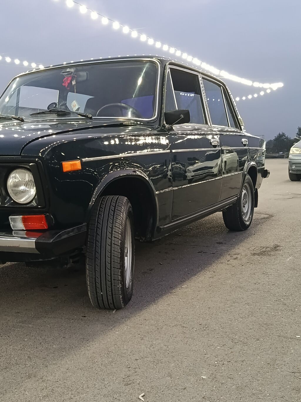 VAZ 2106 sedan – klassik dizaynlı, arxaötürücülü minik avtomobili 27-BZ-930 — Avtomobillər, Bakı (3)