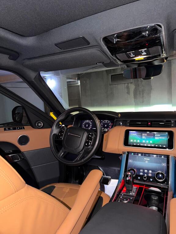 Land Rover RR Sport, 3.0 L, 2022 il, 4 000 km — Avtomobillər, Bakı (2)