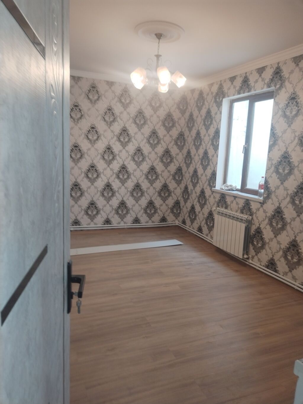 2 otaqlı mənzil – təmirli, kombi sistemli - Plan: 2 ayrı otaq, ayrıca — Mənzil, Bakı (5)
