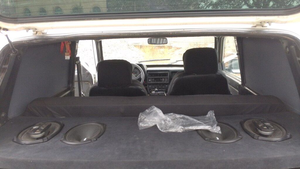 Lada (VAZ) Niva, 1.7 L, 2013 il, 130 000 km 44-CF-616 — Avtomobillər, Gəncə (7)