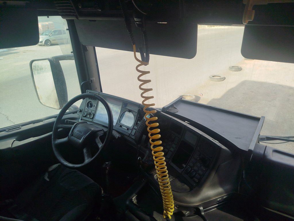 Scania R420, 11 L, 2004 il, 125 463 km 99-GJ-474 — Yük maşınları, Bakı (5)