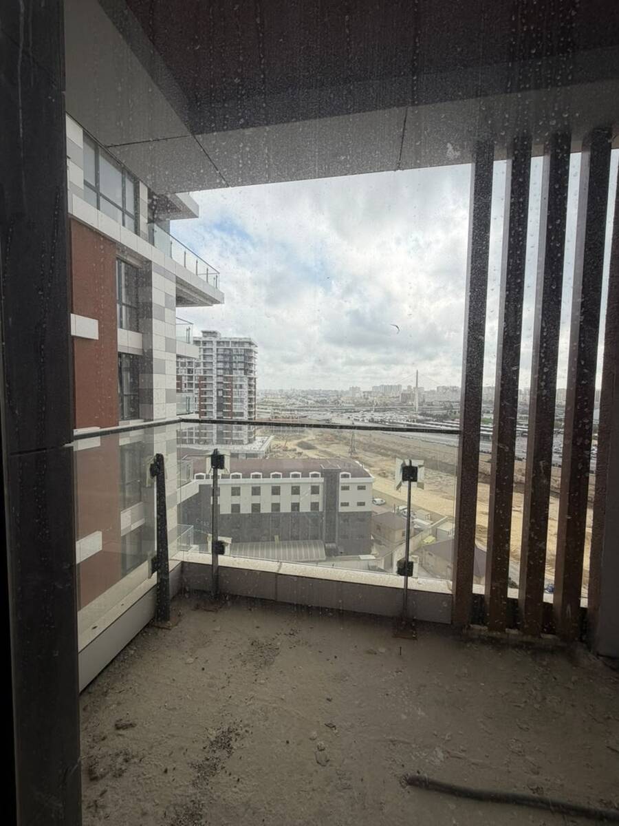 Satılır 2 otaqlı yeni tikili 64 m² — Mənzil, Bakı (9)