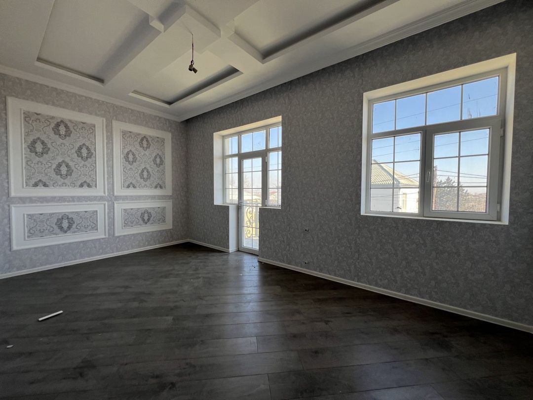 Satılır 6 otaqlı həyət evi/bağ evi 160 m² — Ev, villa, Bakı (8)