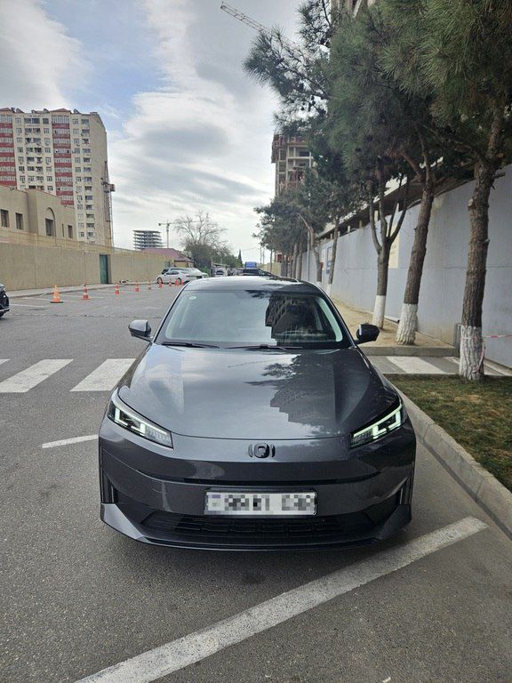 Changan Qiyuan A05, 1.5 L, 9.07 kWh, 2025 il, 12 900 km — Avtomobillər, Bakı