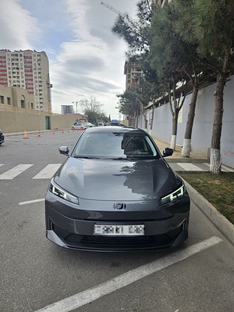 Changan Qiyuan A05, 1.5 L, 9.07 kWh, 2025 il, 12 900 km — Bakı
