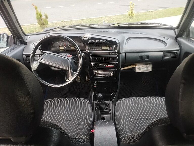 Lada (VAZ) 2115, 1.6 L, 2011 il, 318 567 km — Avtomobillər, Qax (12)
