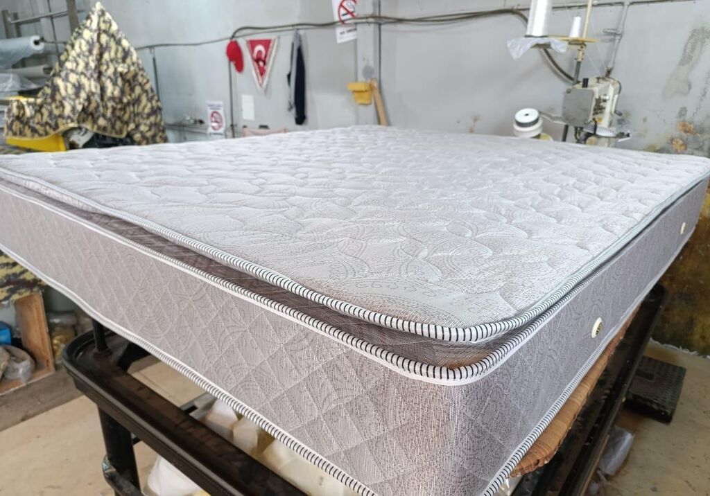 Yeni, Ortopedik matras — Matraslar, Bakı (4)