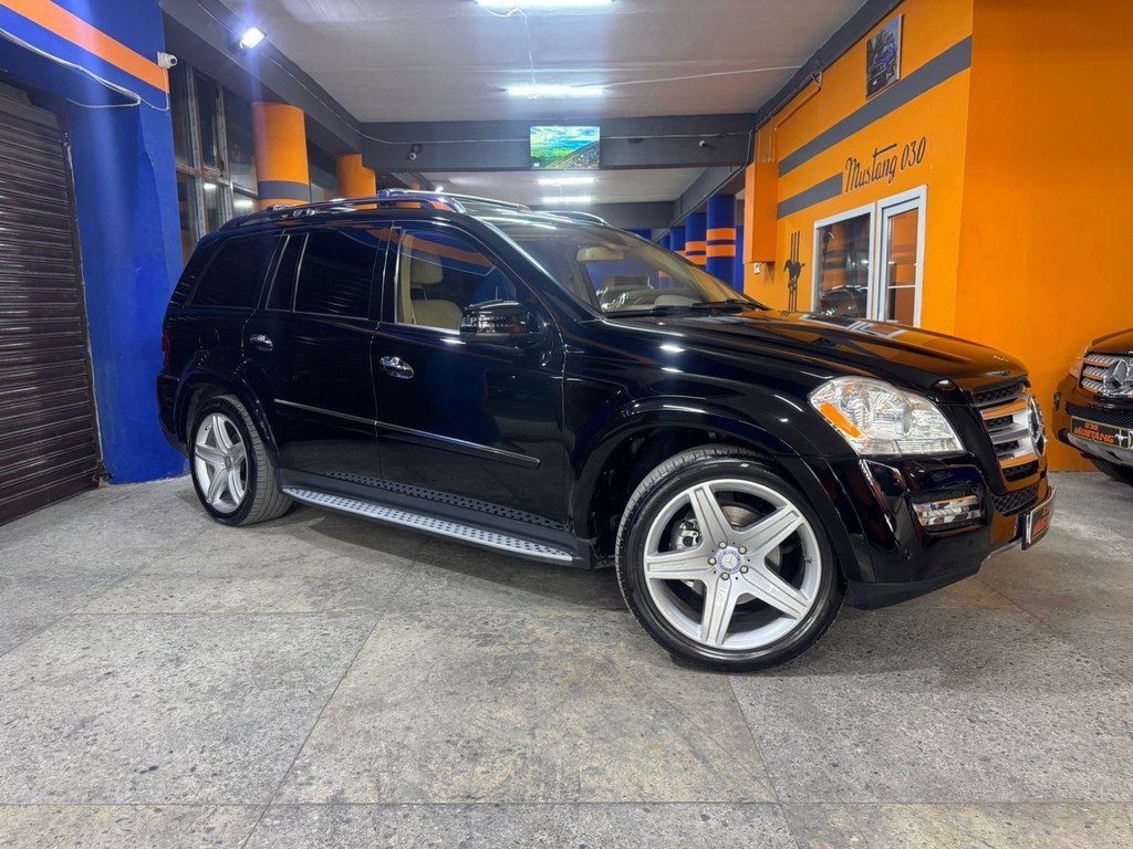 Mercedes GL 550 4MATIC, 5.5 L, 2010 il, 245 215 km — Avtomobillər, Sumqayıt (4)