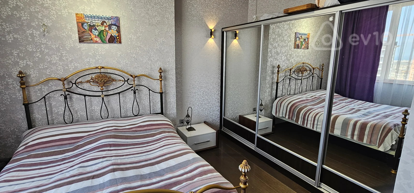 3 otaqlı mənzil, 105 m², İsmayıl Hidayətzadə — Mənzil, Bakı (3)