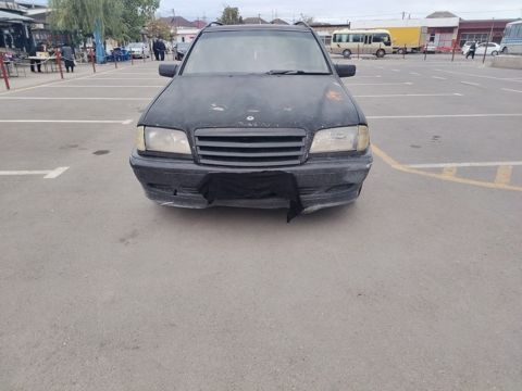 Mercedes C 220, 2.2 L, 1999 il, 485 000 km — Xaçmaz