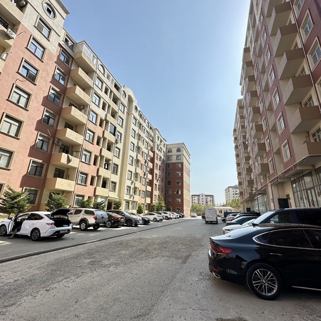 Satılır 2 otaqlı yeni tikili 75 m² — Mənzil, Bakı (2)