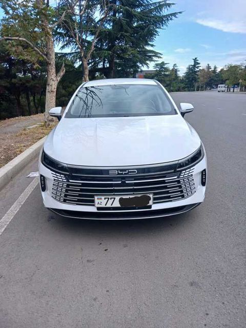 BYD Destroyer 05, 1.5 L, 8.3 kWh, 2026 il, 10 300 km — Gəncə