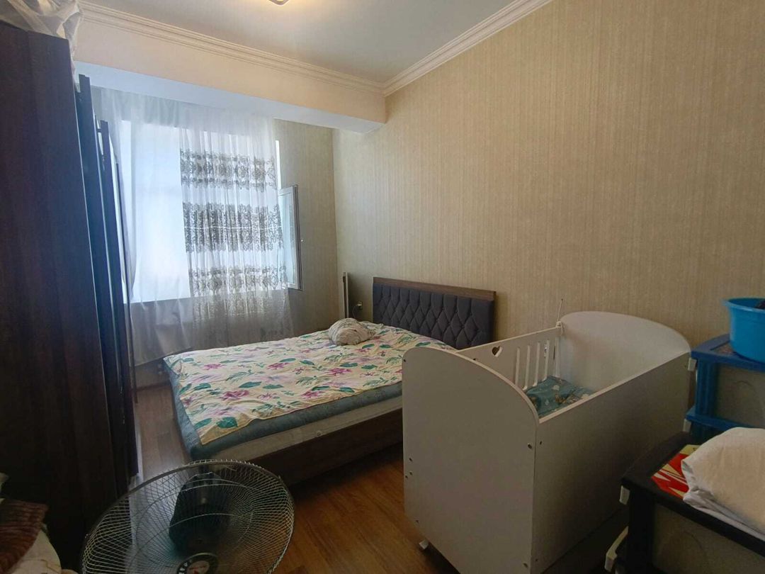 Satılır 1 otaqlı yeni tikili 43 m² — Mənzil, Bakı (5)