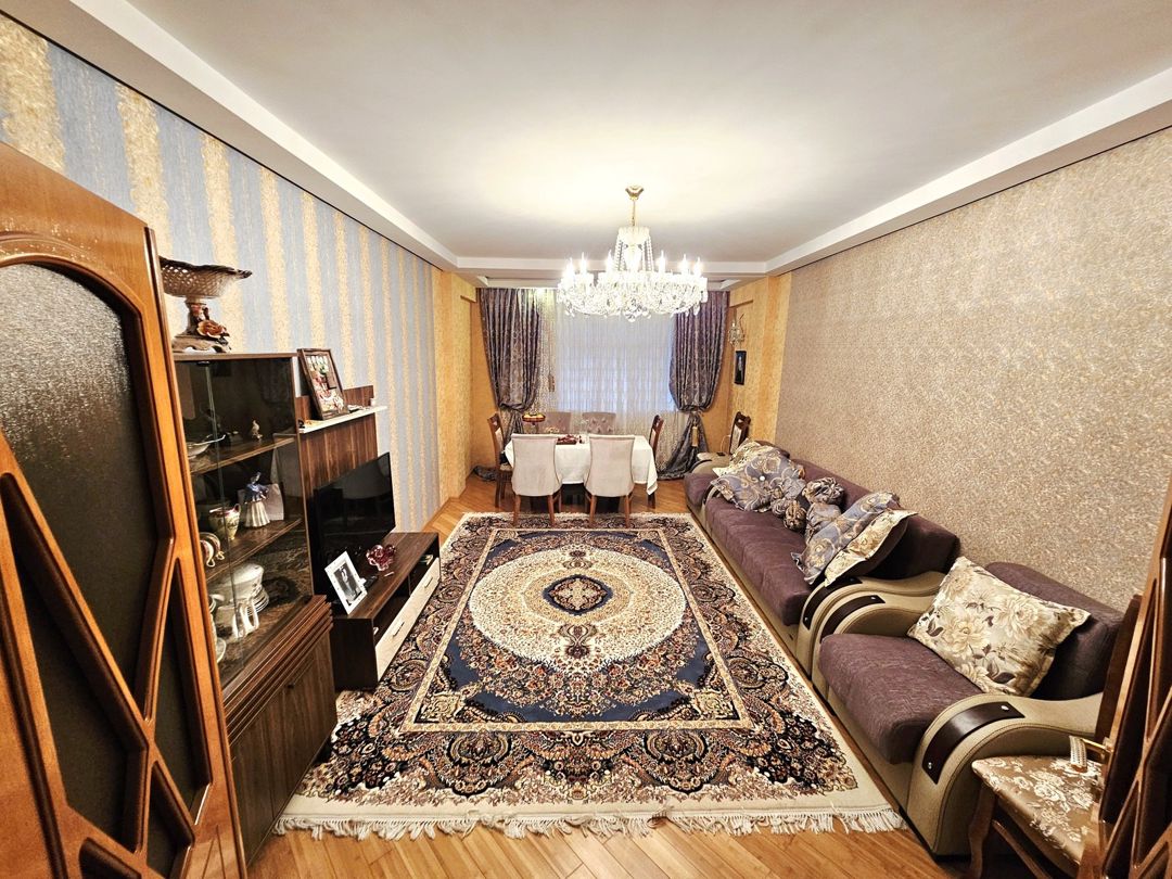 Satılır 3 otaqlı yeni tikili 115 m² — Mənzil, Bakı (3)