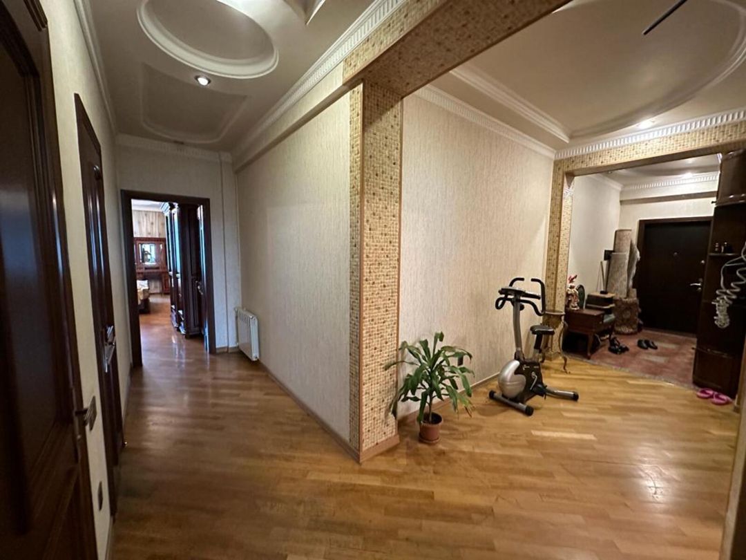 Satılır 2 otaqlı yeni tikili 109 m² — Mənzil, Bakı (11)