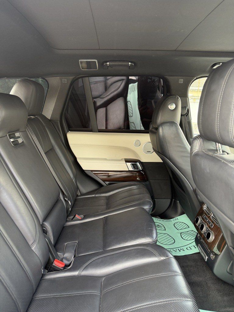 Land Rover Range Rover, 3.0 L, 2016 il, 193 000 km 77-SH-789 — Avtomobillər, Göyçay (12)