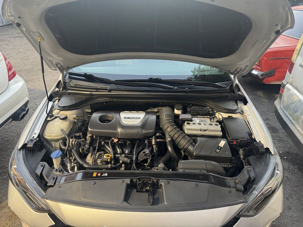 Hyundai Elantra, 1.6 L, 2017 il, 118 181 km — Avtomobillər, Bakı (8)