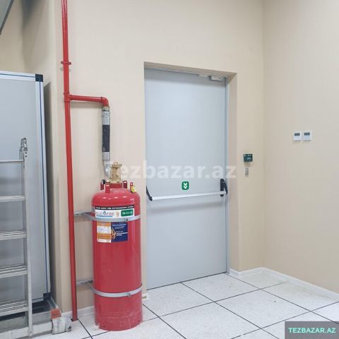 Yanğın çıxış qapıları — 640 ₼ · Bakı · Yanğın təhlükəsizliyi avadanlığı Yanğın çıxış qapıları — Bakı