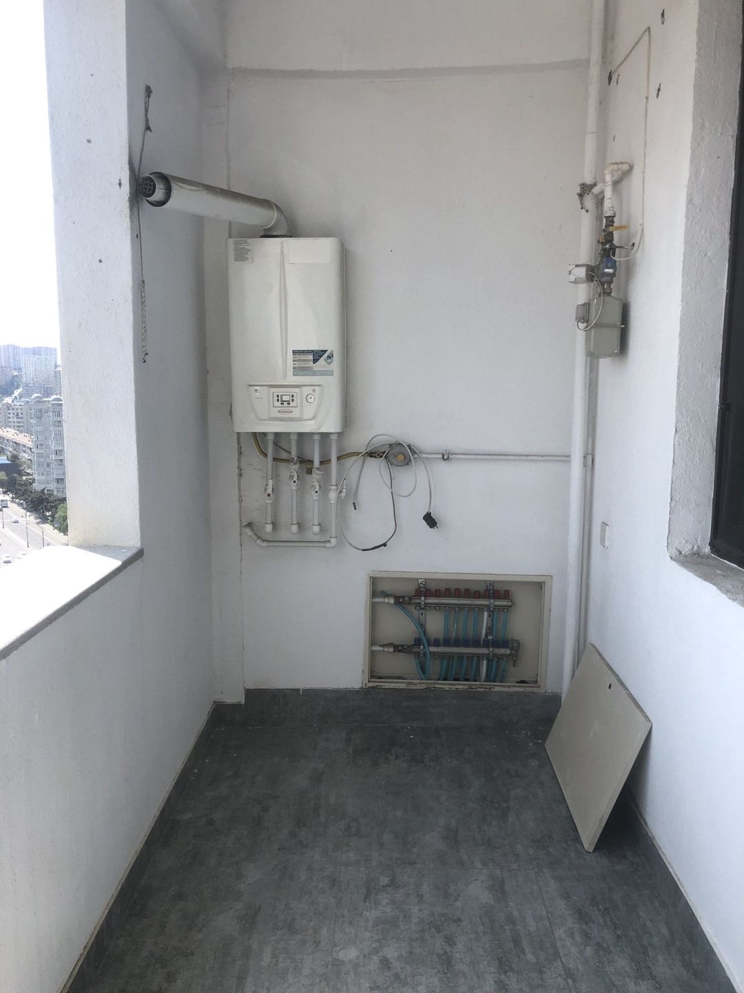 İcarəyə verilir 1 otaqlı yeni tikili 65 m² — Mənzil, Bakı (4)