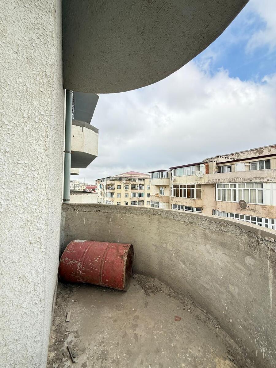 Satılır 3 otaqlı yeni tikili 140 m² — Mənzil, Bakı (12)