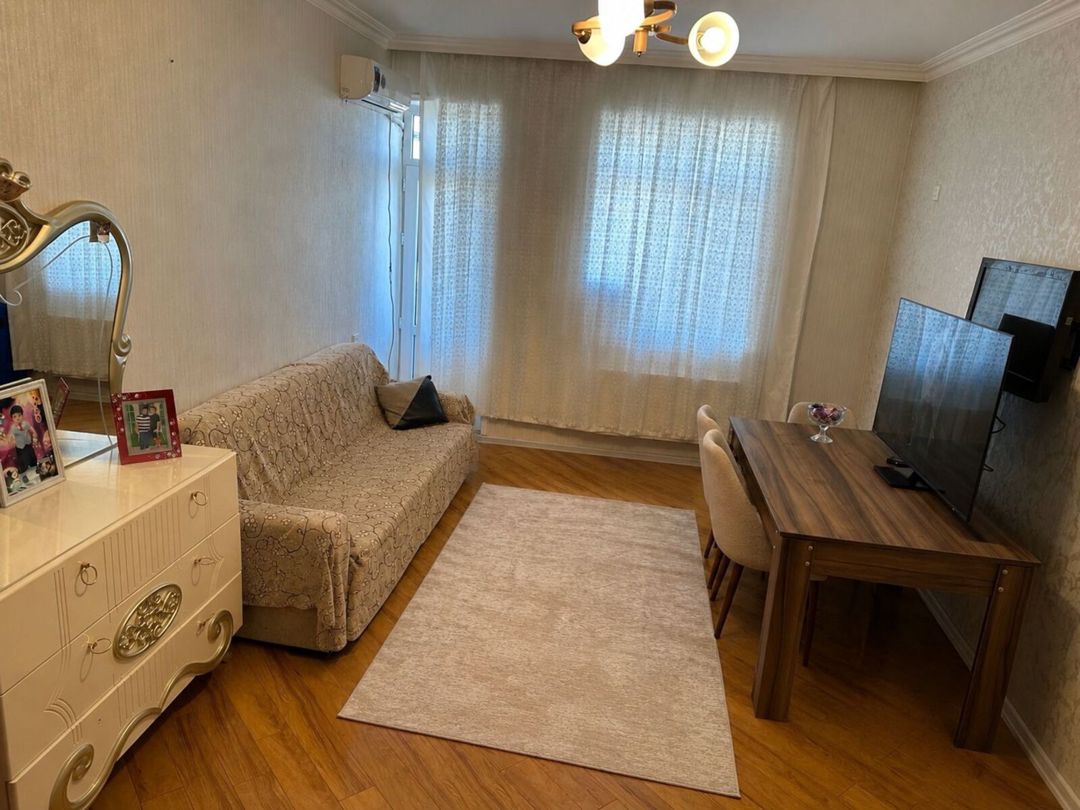 Satılır 2 otaqlı yeni tikili 60 m² — Mənzil, Bakı (2)