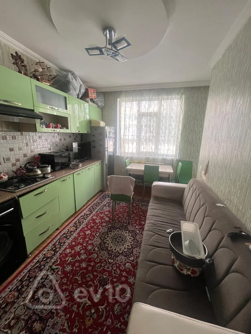 2 otaqlı mənzil, 70 m², Xırdalan şəhəri Abşeron Gənclər — Mənzil, Xırdalan (9)