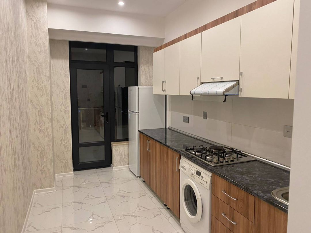 İcarəyə verilir 3 otaqlı yeni tikili 85 m² — Mənzil, Bakı (6)
