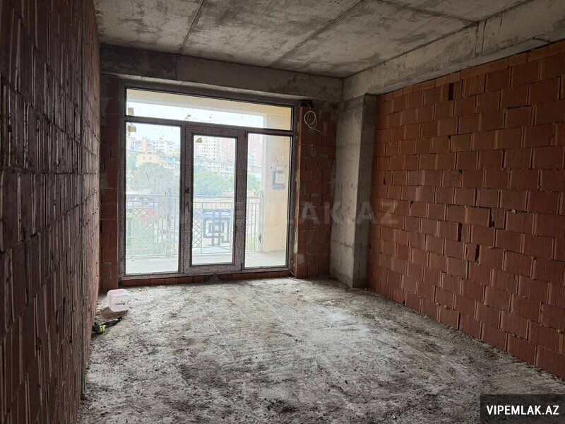 Nərimanov rayonunda 3 otaqlı Yeni tikili Satılır, 121 m² — Mənzil, Bakı (3)