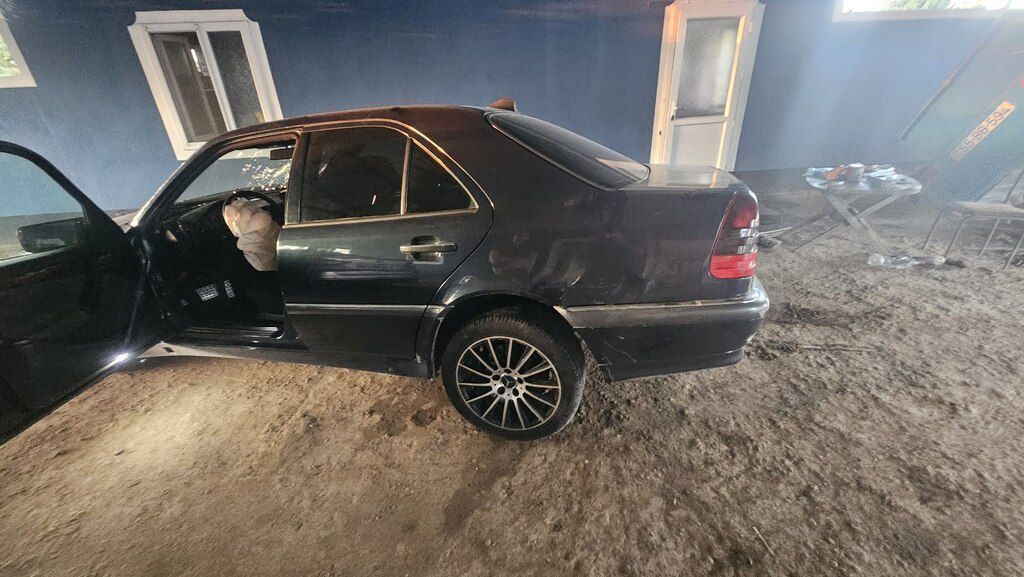Mercedes C 240, 2.4 L, 1997 il, 500 000 km — Avtomobillər, İmişli (6)